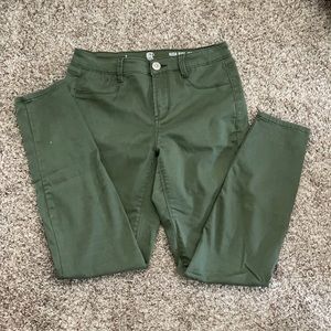 SO High rise jegging